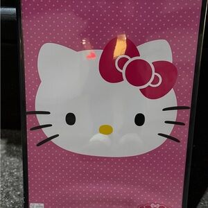 Hello Kitty Wall Art 11x14! FREE HK GIFT WITH PURCHASE!